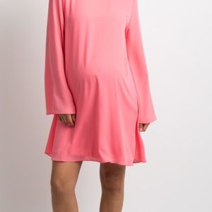 PinkBlush maternity dress